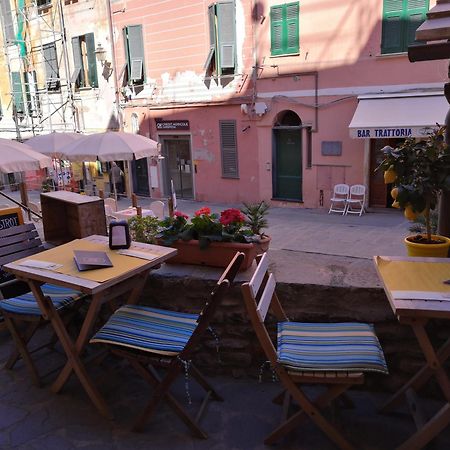 Affittacamere Rollando Vernazza Bagian luar foto