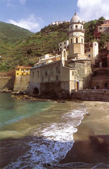 Affittacamere Rollando Vernazza Bagian luar foto