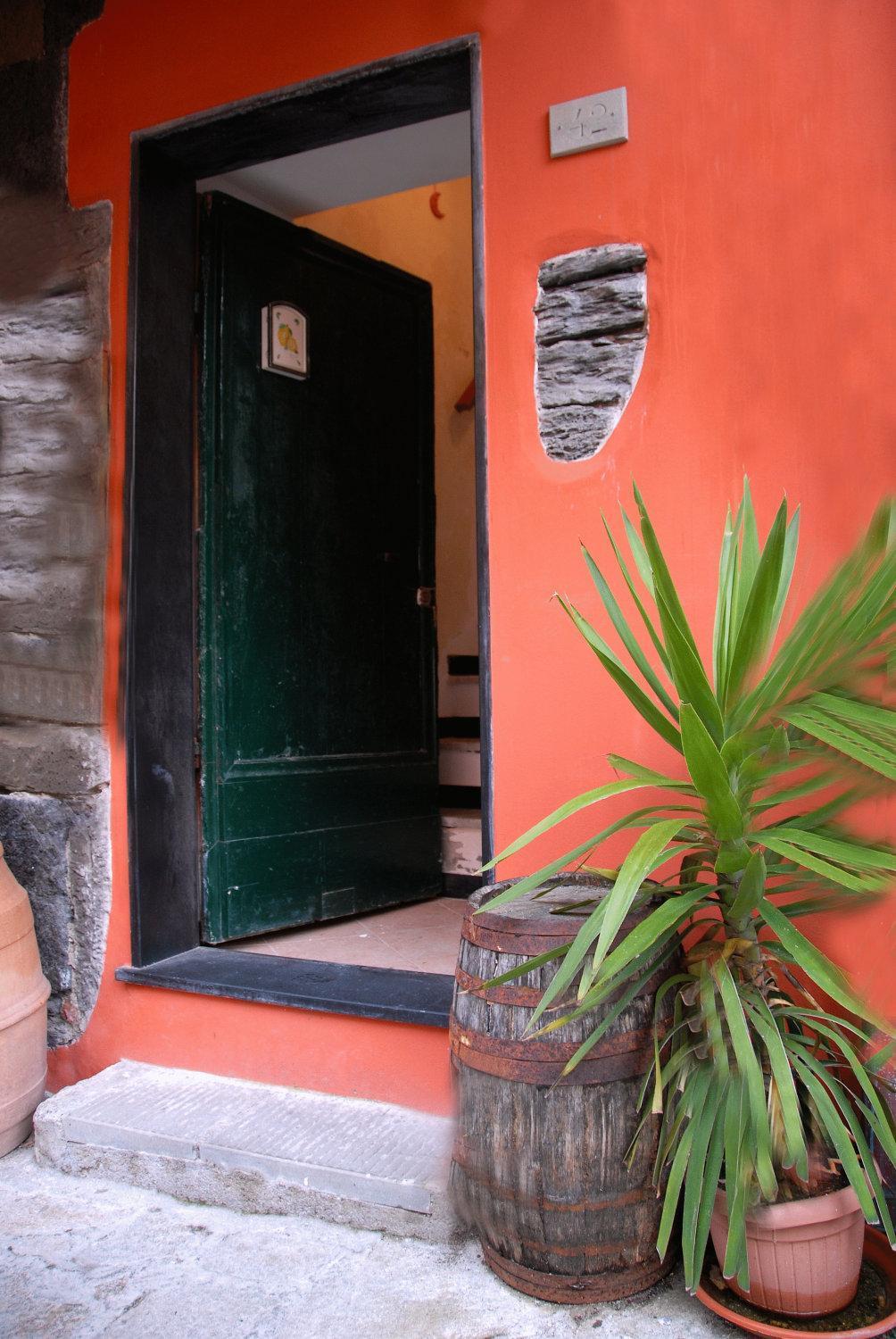 Affittacamere Rollando Vernazza Bagian luar foto