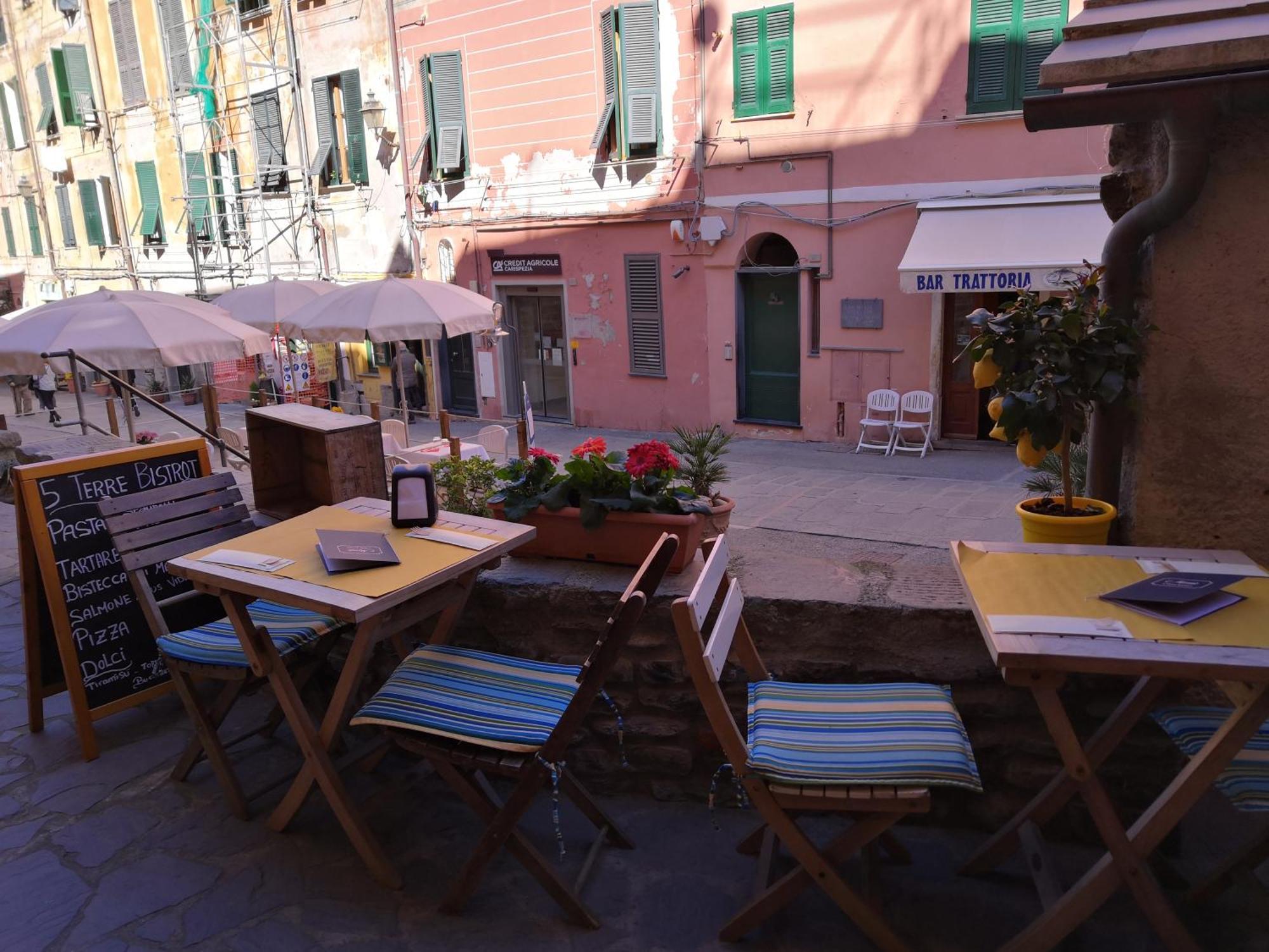 Affittacamere Rollando Vernazza Bagian luar foto