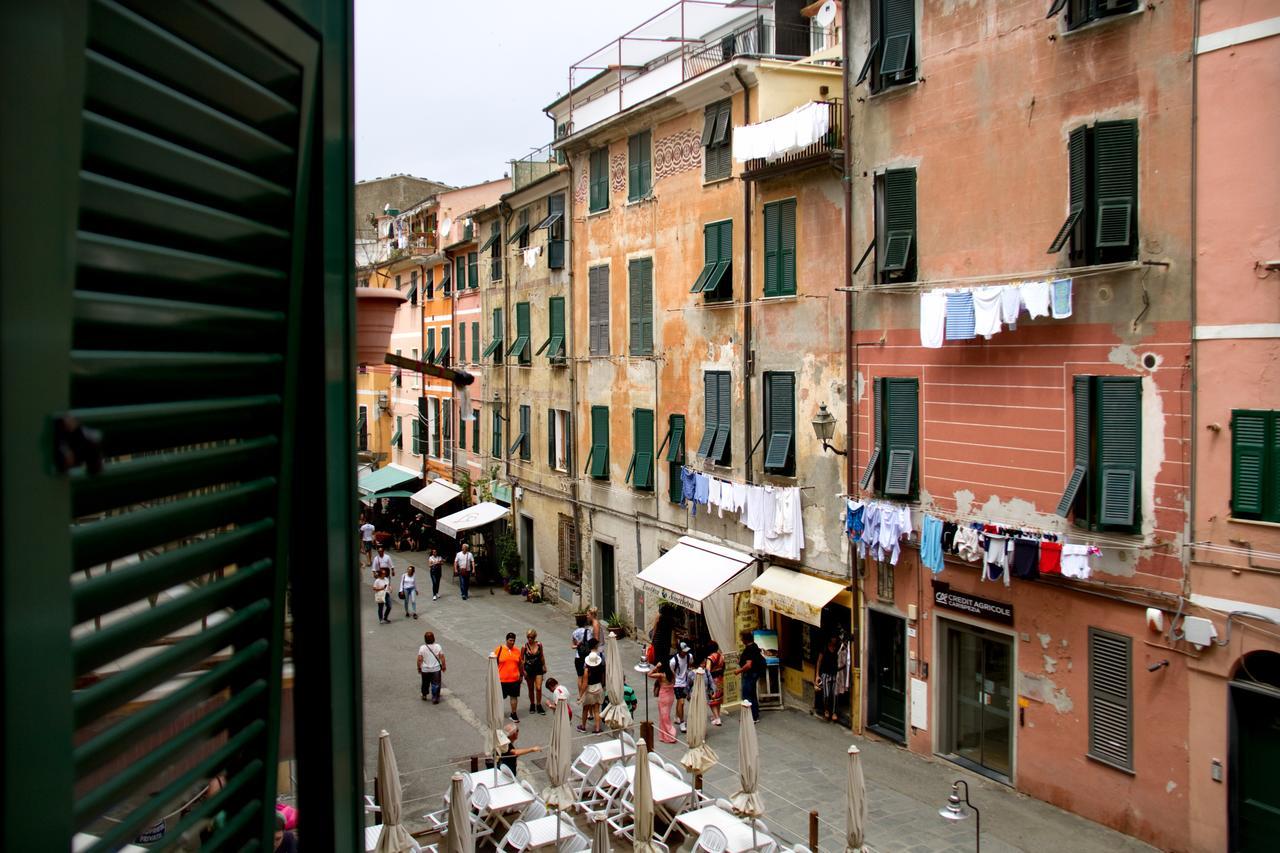 Affittacamere Rollando Vernazza Bagian luar foto