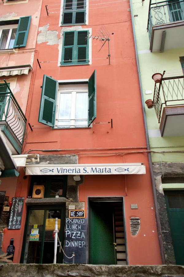 Affittacamere Rollando Vernazza Bagian luar foto