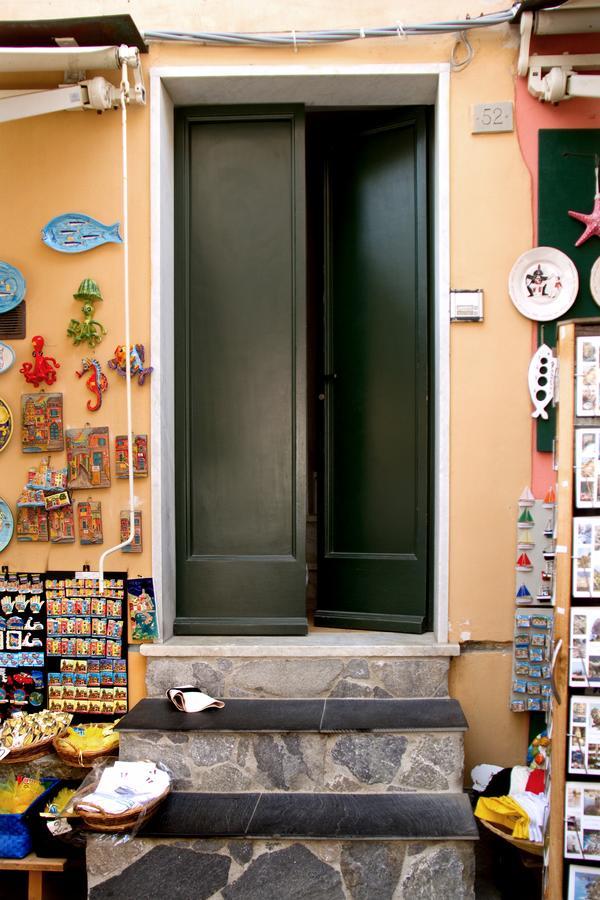 Affittacamere Rollando Vernazza Bagian luar foto